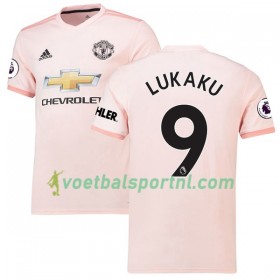 Manchester United Lukaku 9 Uit Shirt 2018-19